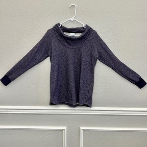 Columbia women’s purple sweatshirt Medium
